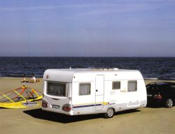 Vend caravane ventana 2003