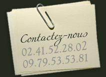Le Sablon : contactez-nous Le Sablon : contactez-nous